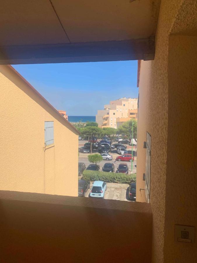 Apartmán Le Barcarès Exteriér fotografie