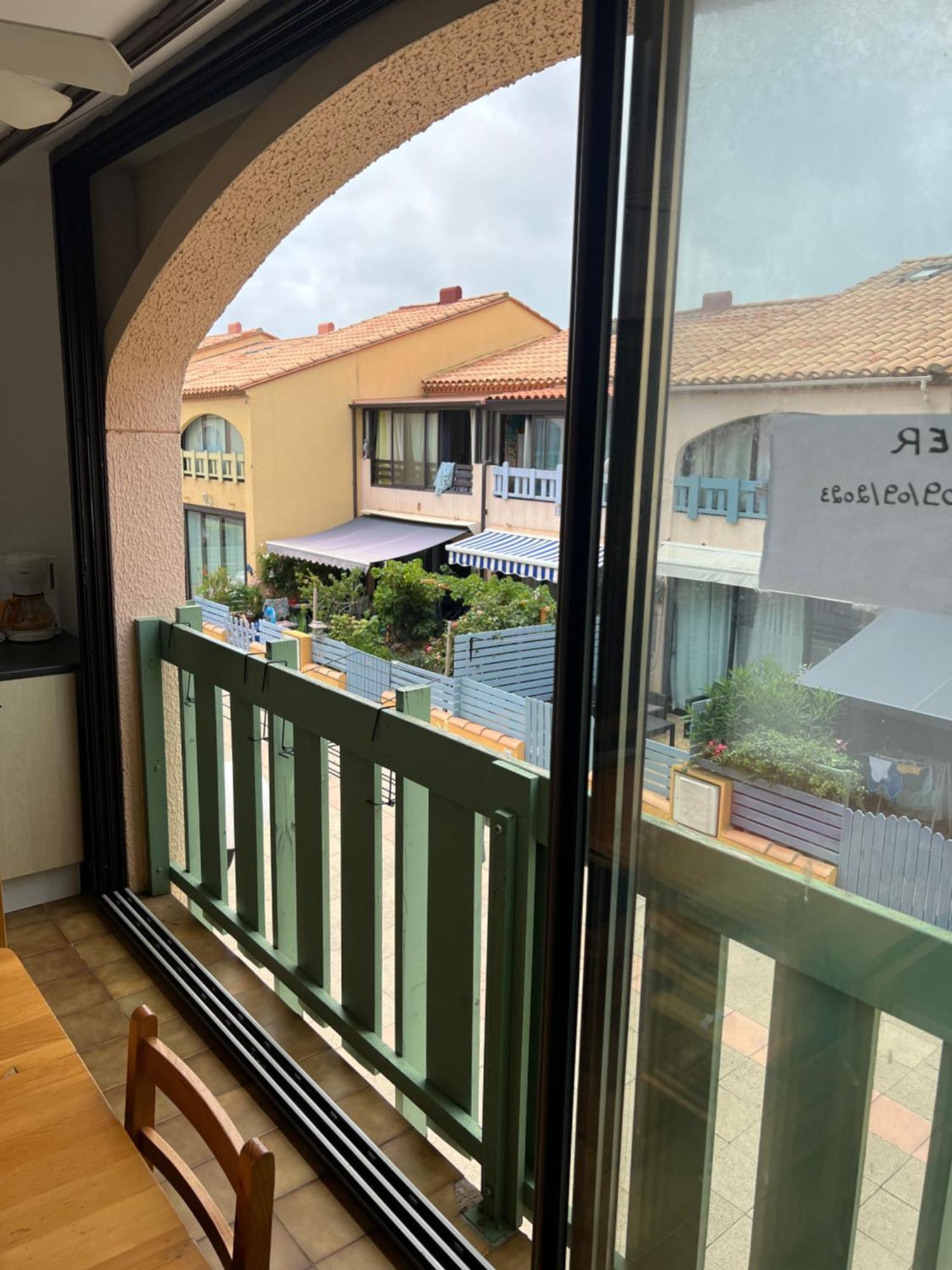 Apartmán Le Barcarès Exteriér fotografie