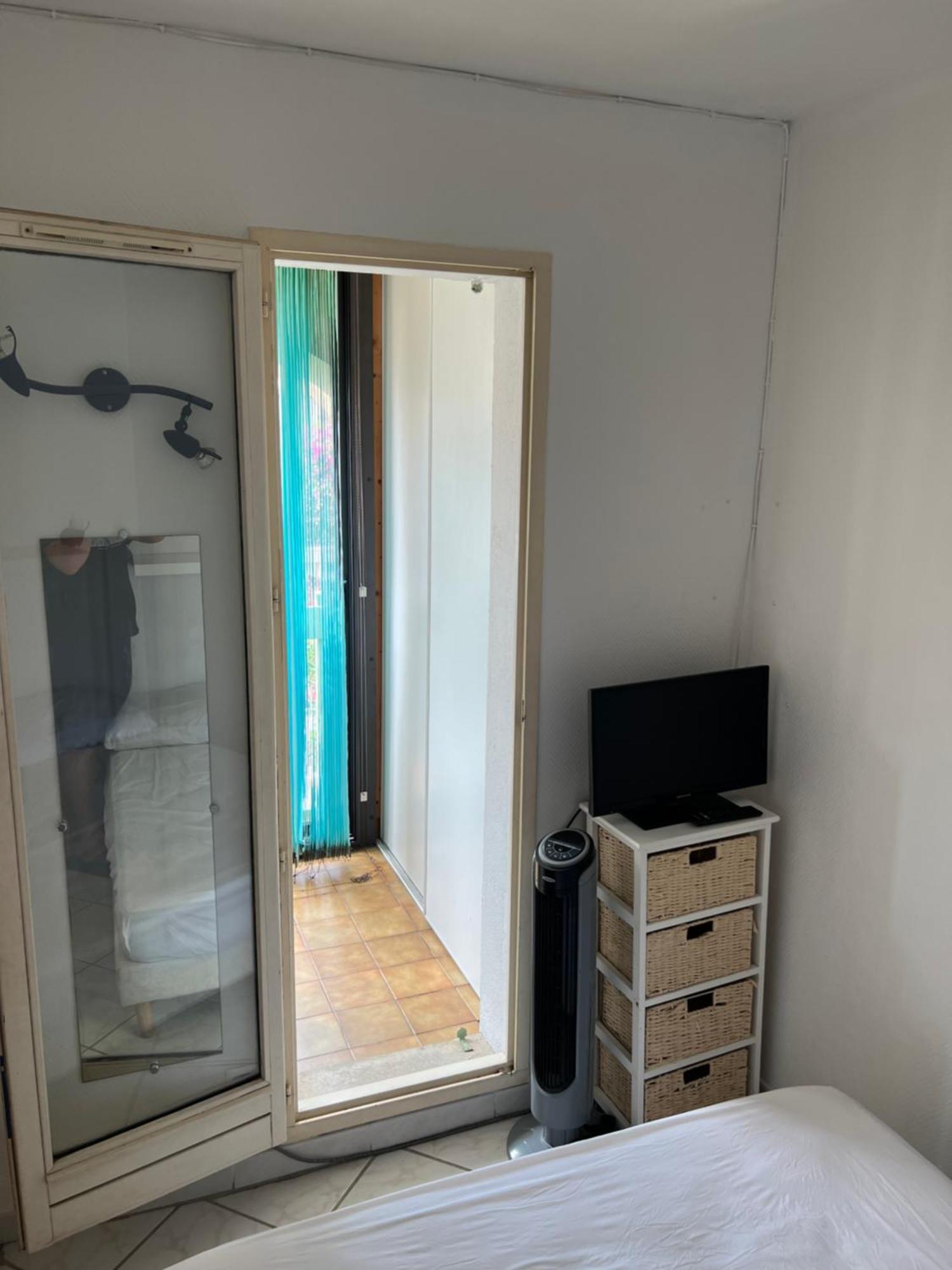 Apartmán Le Barcarès Exteriér fotografie