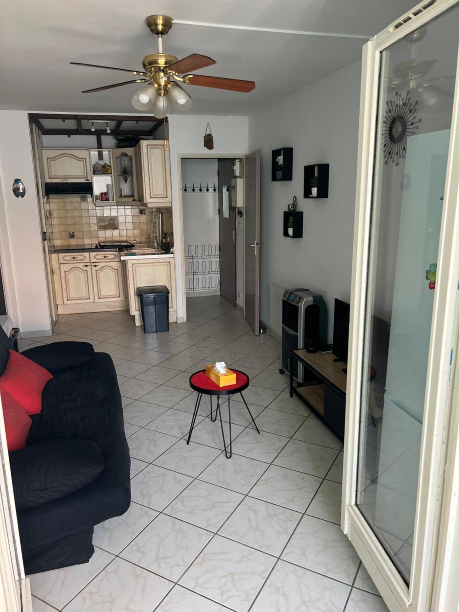 Apartmán Le Barcarès Exteriér fotografie