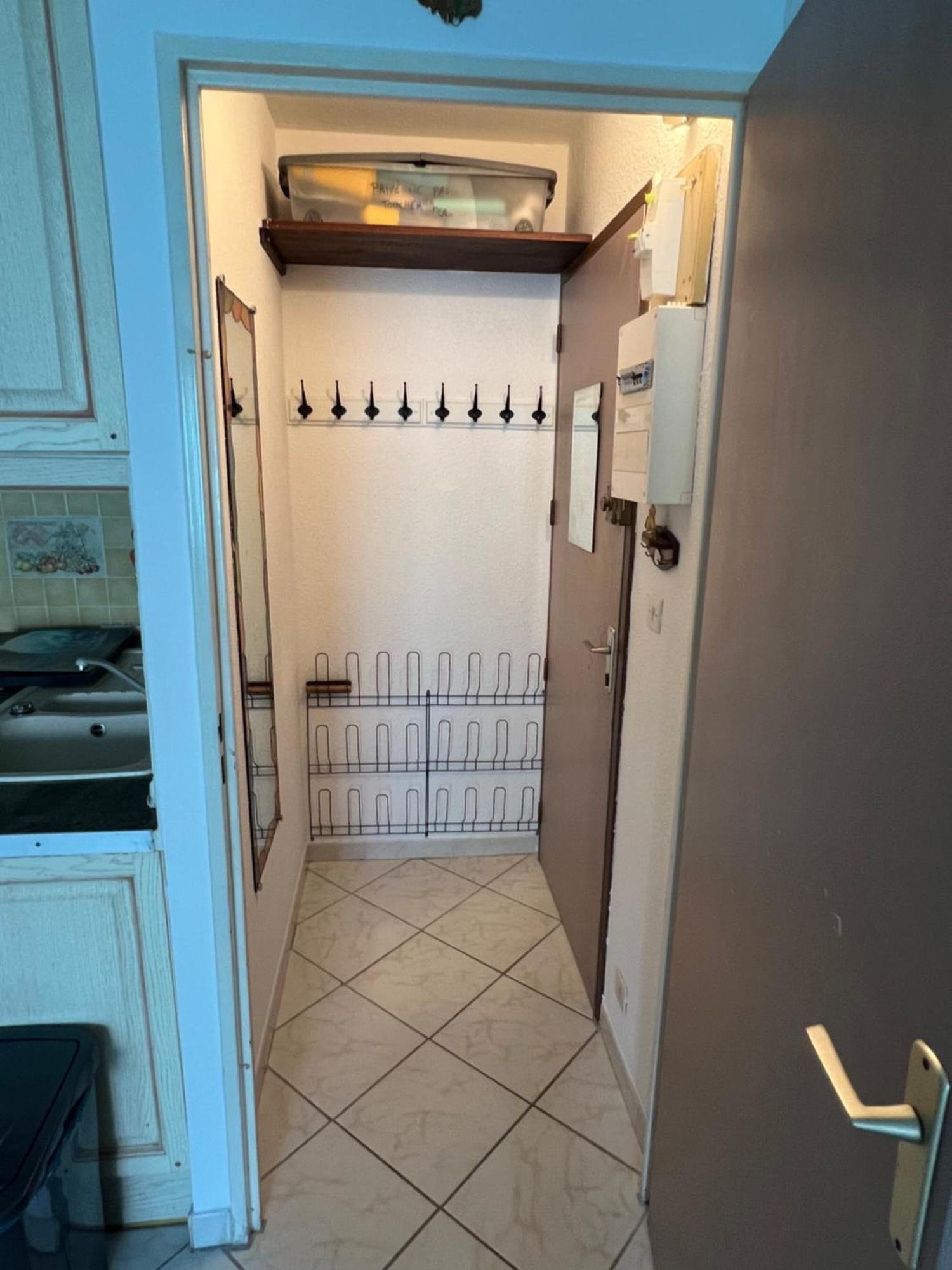 Apartmán Le Barcarès Exteriér fotografie