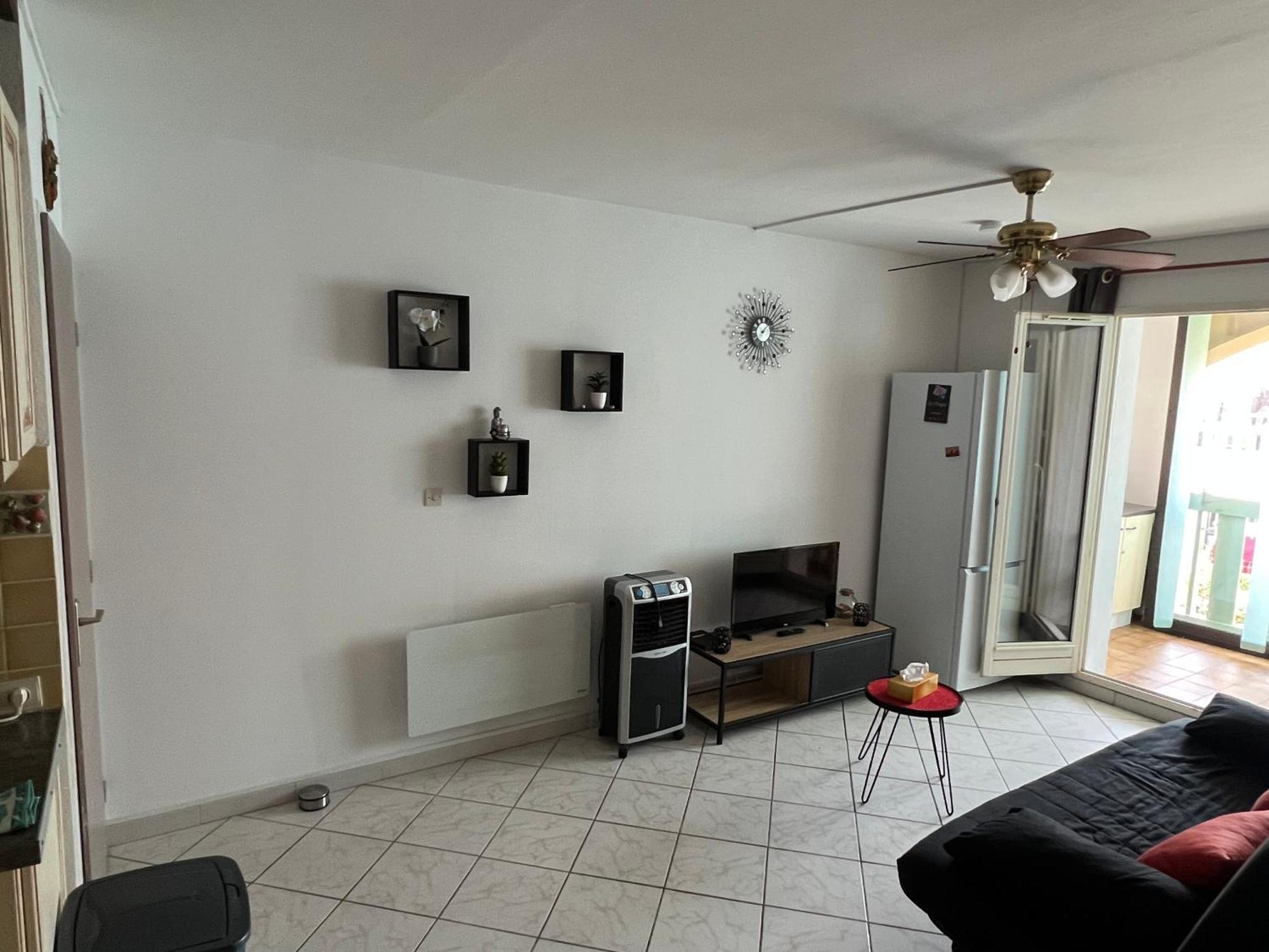 Apartmán Le Barcarès Exteriér fotografie
